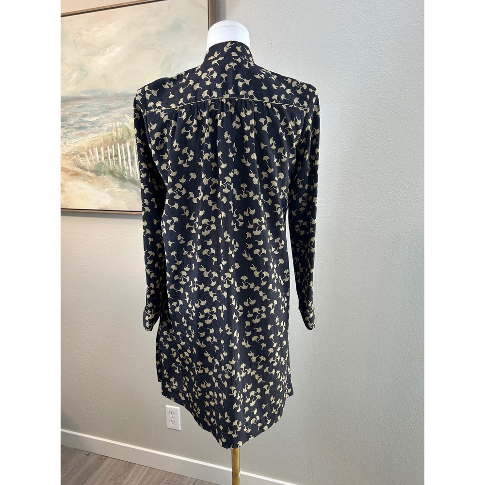 Tanaka Tokyo Made Japanese Print Jacket Vintage Style‎ Size S - Picture 4 of 6
